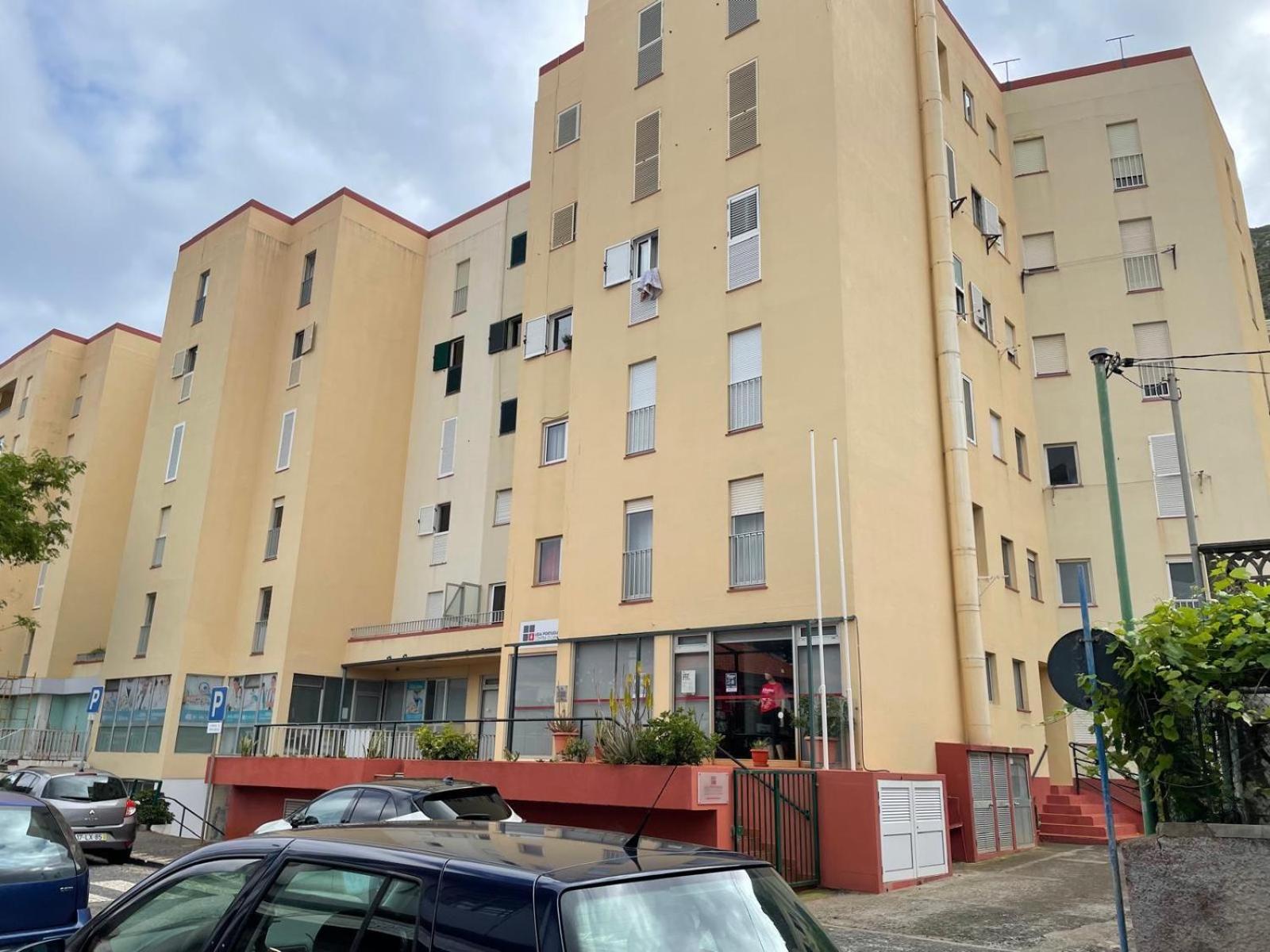 Sun Beach Apartment Machico  Exterior foto